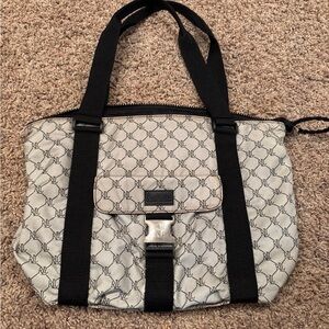 Ralph Lauren Monogram Tote Bag